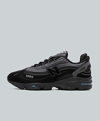 Black / Castlerock / Teal