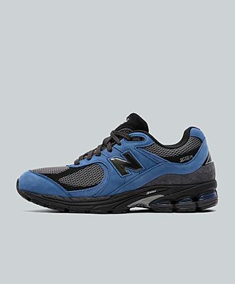 Magic Blue / Black / Castlerock
