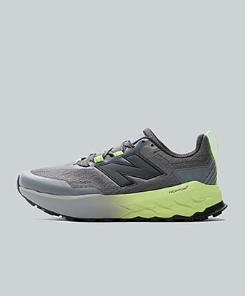 New Balance Fresh Foam X Garoe V2 Trainer in Castlerock / Afterglow / Charcoal