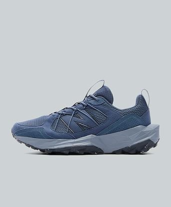 New Balance Tektrel Trainer in Indigo Navy / Outer Space Blue