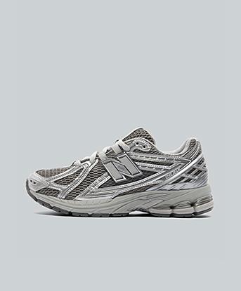 New Balance Womens 1906R Trainer in Harbour Grey