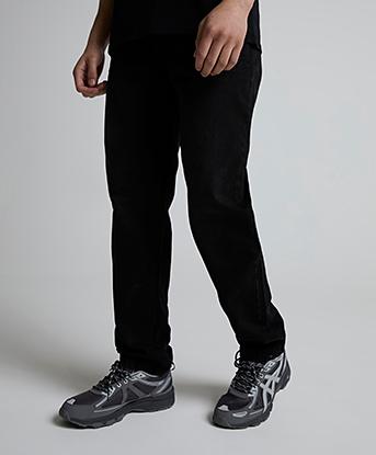 Washed Black