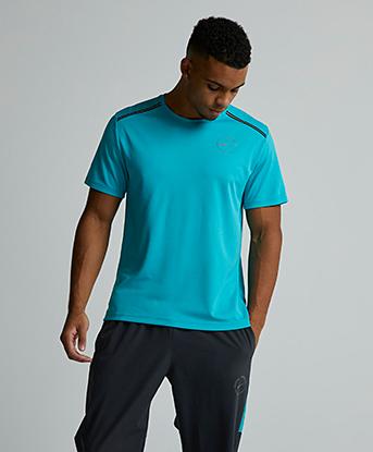 Nike NS Miler T-Shirt in Dusty Cactus
