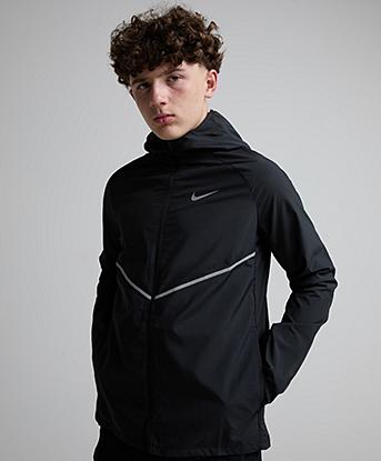 Black / Reflective Silver