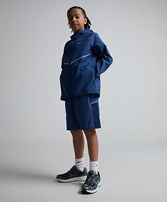 Mystic Navy / Reflective Silver