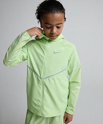Light Liquid Lime / Reflective Silver
