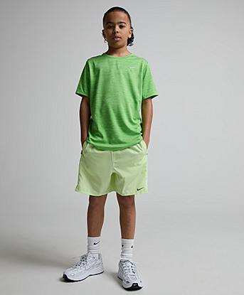 Light Liquid Lime / Reflective Silver