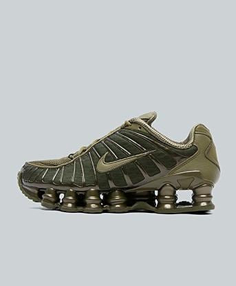 Medium Olive / Black