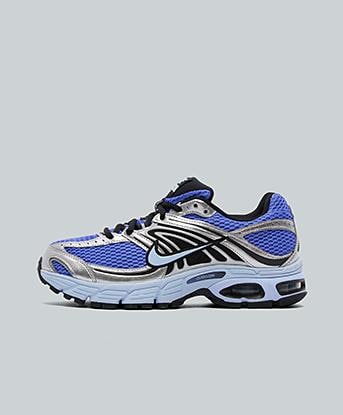 Sapphire / Hydrogen Blue / Metallic Silver