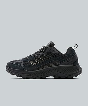 Merrell Speed Strike 2 Trainer in Black / Black / Black