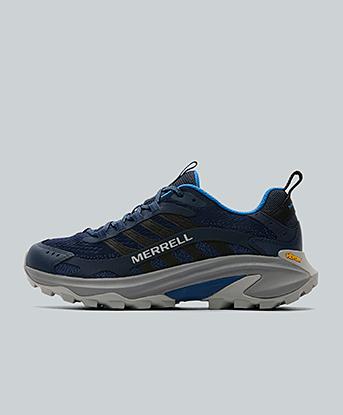 Midnight Navy / Grey