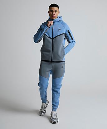 Work Blue / Cool Grey / Black