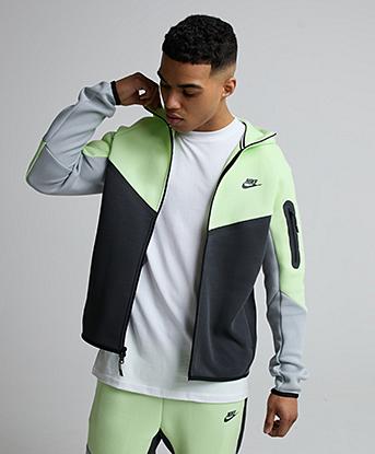 Light Liquid Lime / Anthracite / Light Smoke Grey