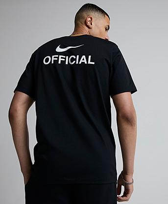 Nike Official T-Shirt in Black