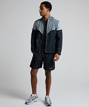 Smoke Grey / Wolf Grey / Black