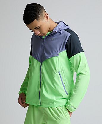 Iron Purple / Black / Lime Blast