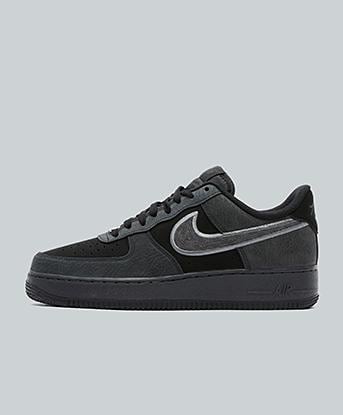 Black / Smoke Grey / Black