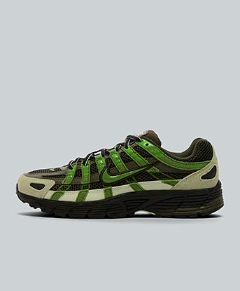 Sequoia / Chlorophyll Volt / Cargo Khaki.