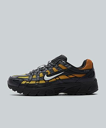 Sonic Yellow / Black / Smoke Grey