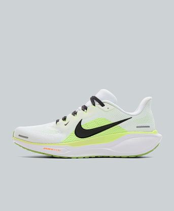 White / Black / Barely Volt