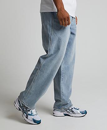 Stone Wash Blue