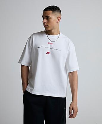 White / Gym Red