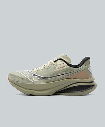 Saucony Endorphin Azura Trainer in  Sage / Laurel