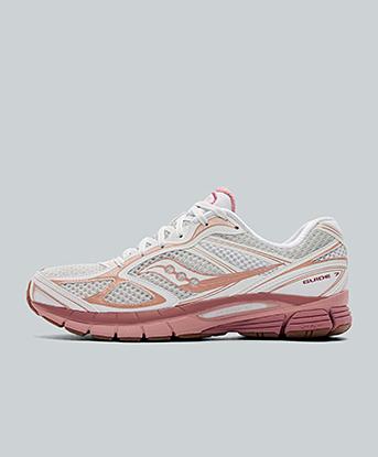 White / Peach