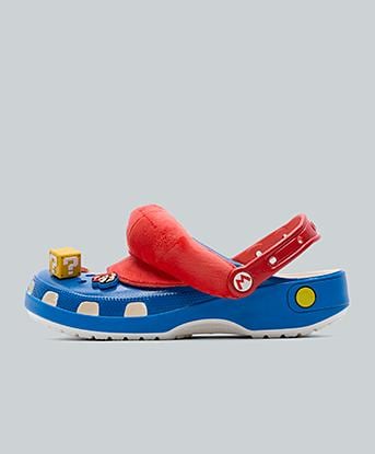 Blue / Red