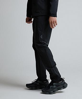 Trailberg Velocity Pant in Black