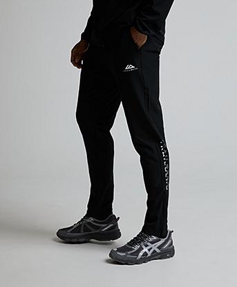 Trailberg Crest 3.0 Pant in Black