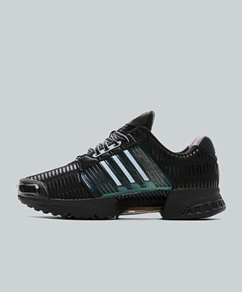 Black / Crystal Aqua / Black
