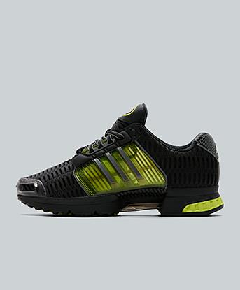 Black / Volt / Iron Metallic