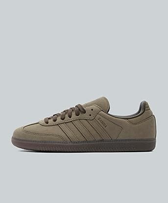 Clay Green / Shadow Olive / Gum