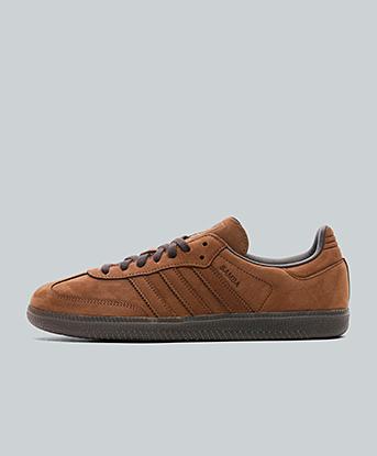 PRELOVED BROWN/AURORA COFFEE/GUM