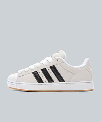 White / Black / Gum