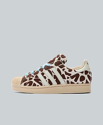 Crystal Linen / Ivory / Giraffe