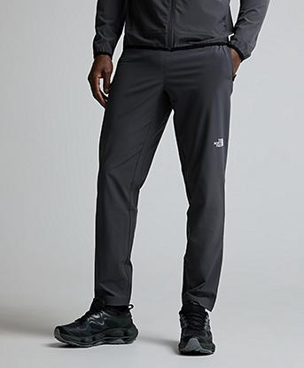 The North Face 24/7 Woven Pant in Anthracite Grey