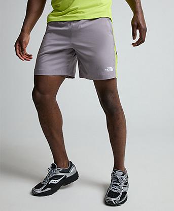 Transcendent Grey / Fizz Lime