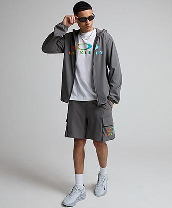 Oakley Thermonuclear Windrunner in Grey / Mixed