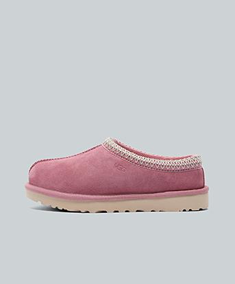 UGG Womens Tasman II Slipper in Horizon Pink