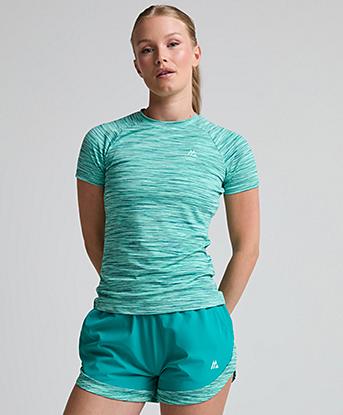 Peacock / Teal Mist / Eucalyptus