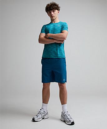Deep Teal / Aisen / Water Spring / Vivid Aqua