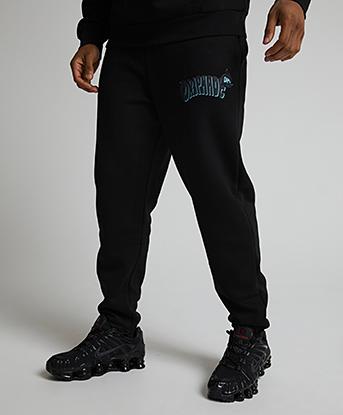 Dripmade Void Jogger in Black
