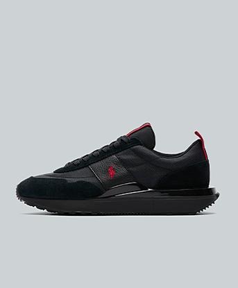 Triple Black / Red