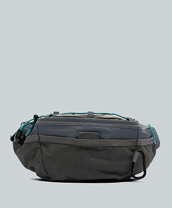 Monterrain Lirin Hip Pack in Midnight Echo / Gleaming Blue