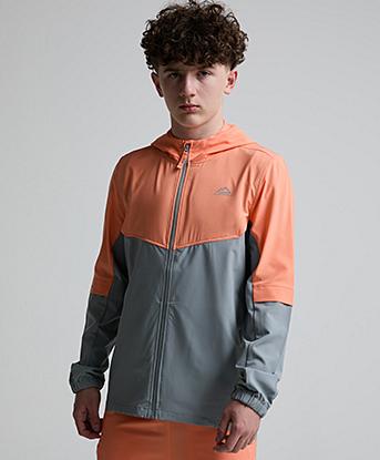 Civic Grey / Sun Fruit