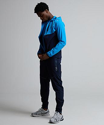 Navy / Azure