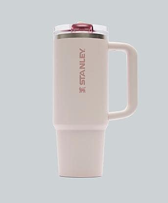 Stanley 1913 Protour Flip Straw 0.89L Tumbler  in Rose Quartz