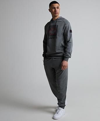 Zavetti Canada Alvo Jogger in Volcanic Veil